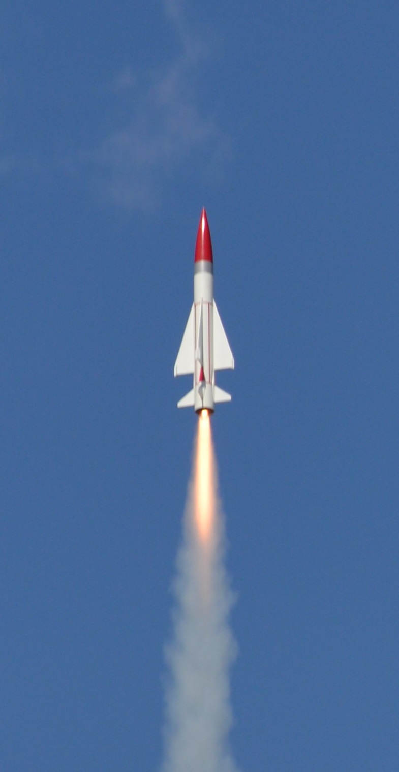 September Lilly Launch Report - Southern Area Rocketry